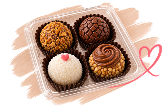 Doces artesanais Divino Doces