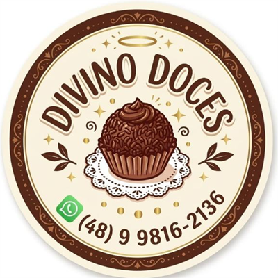 Logo Divino Doces